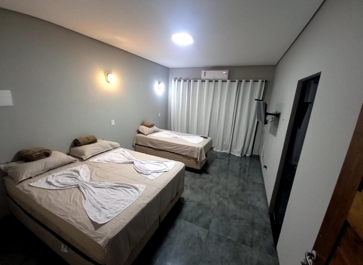 Fervedouro E Pousada Por Enquanto 상 펠리스 두 토칸칭스 외부 사진